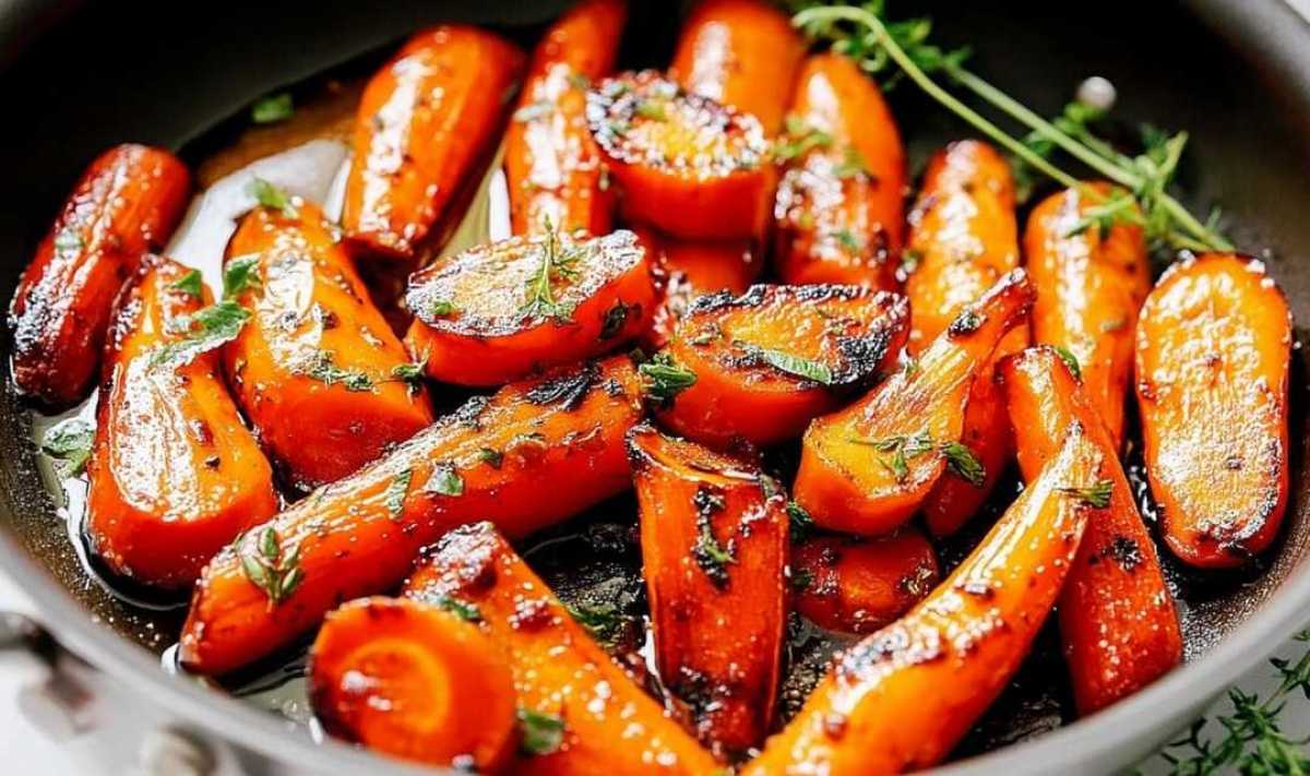 Sweet & Savory Honey Garlic Carrots: Your New Favorite Side